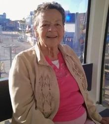 Eleanor Irene Carr