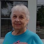 Marilyn Madeline Legault Beume