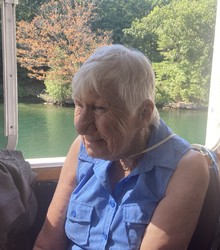 Patricia Mary Wright