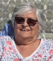 Marilyn "Maudy" Joyce Hitsman