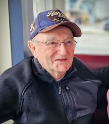 Harold Woodburn Hannah